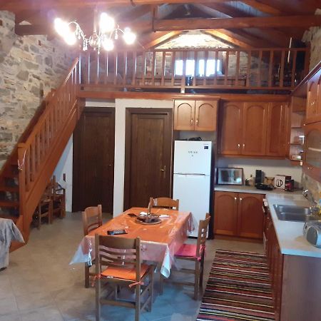 Villa Limnionas Sunview Xorychti Exterior foto