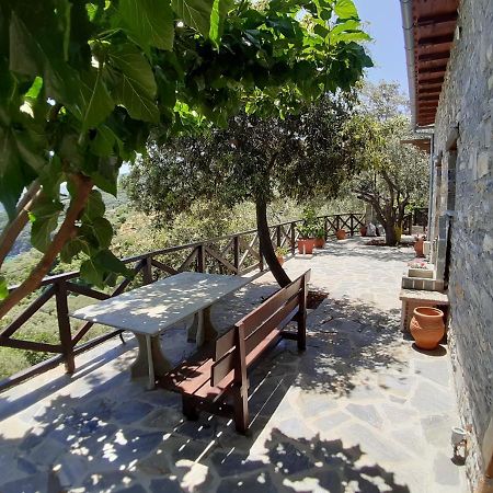 Villa Limnionas Sunview Xorychti Exterior foto