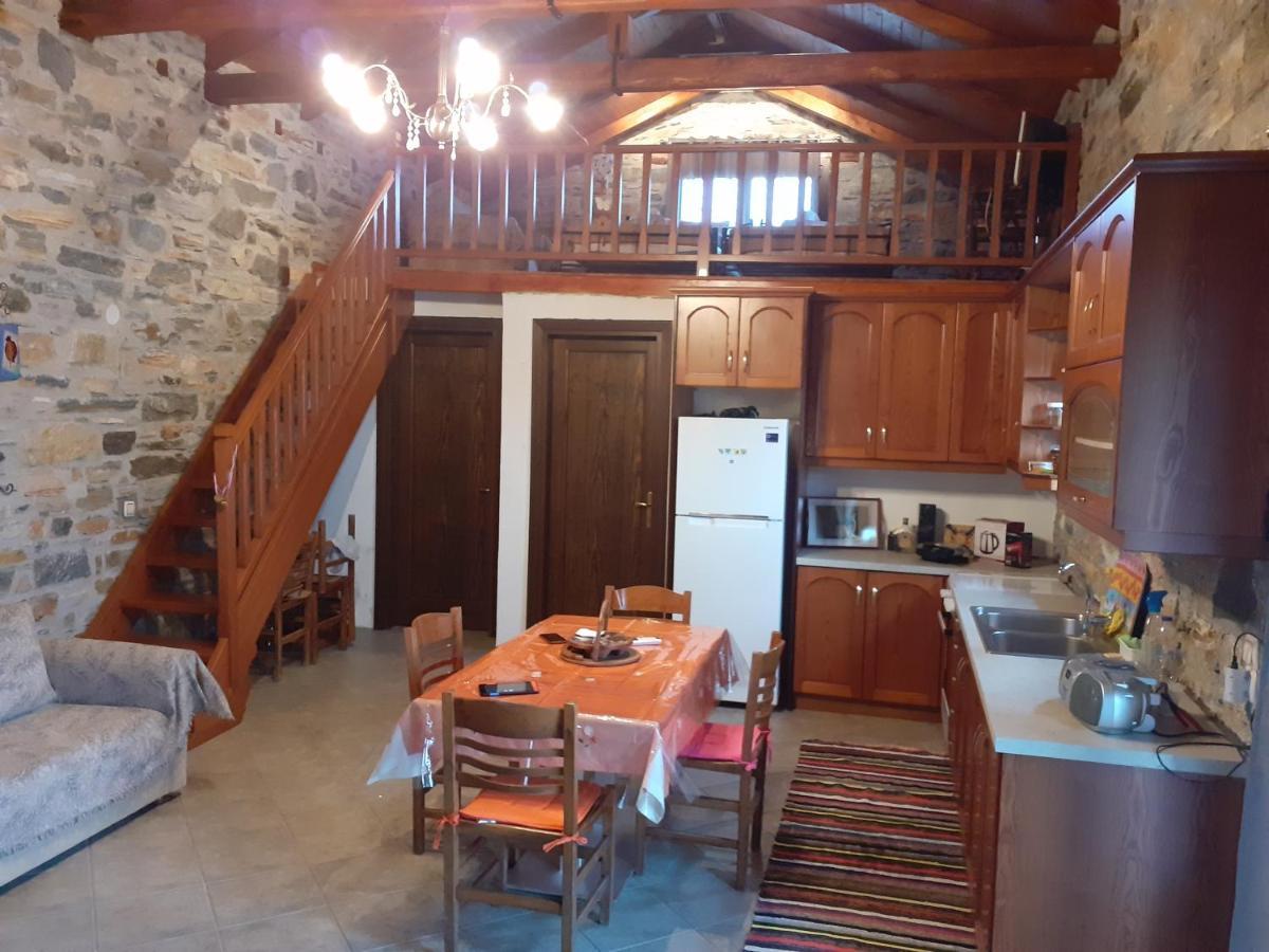 Villa Limnionas Sunview Xorychti Exterior foto
