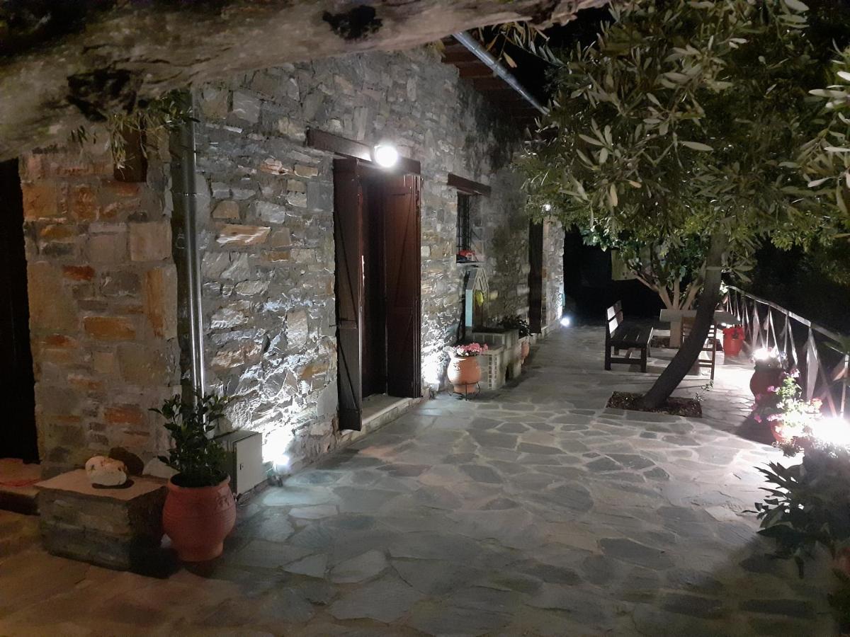 Villa Limnionas Sunview Xorychti Exterior foto