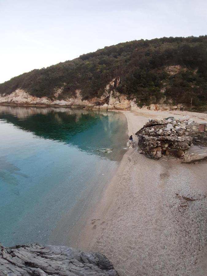 Villa Limnionas Sunview Xorychti Exterior foto