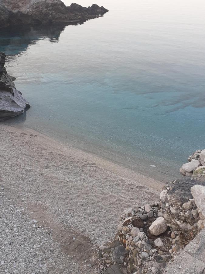 Villa Limnionas Sunview Xorychti Exterior foto