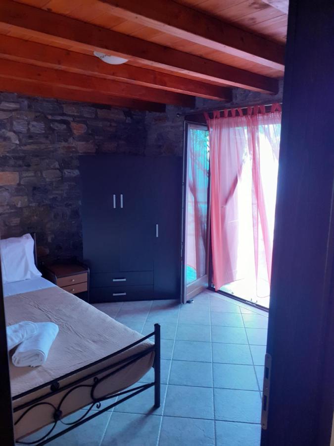 Villa Limnionas Sunview Xorychti Exterior foto